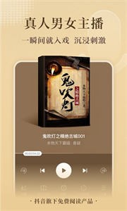 番茄小说app截图1
