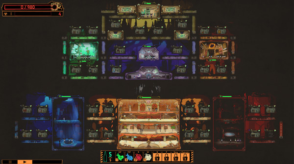 脑叶公司手游中文版截图1