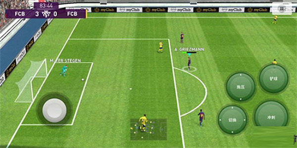 实况足球国际服版