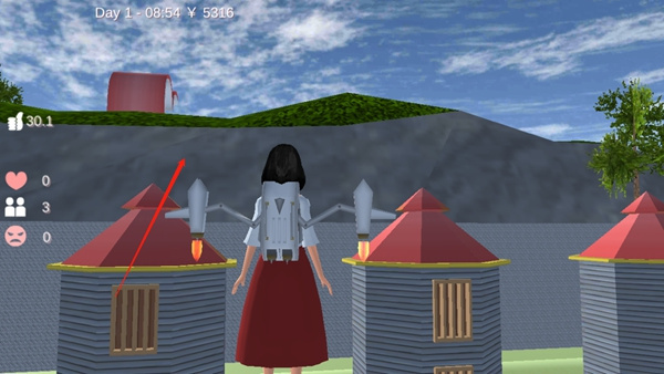 樱花校园模拟器英文版正版无广告