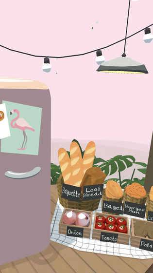 无烦恼厨房官方中文版截图3