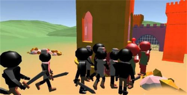 火柴人战争遗产魔改版