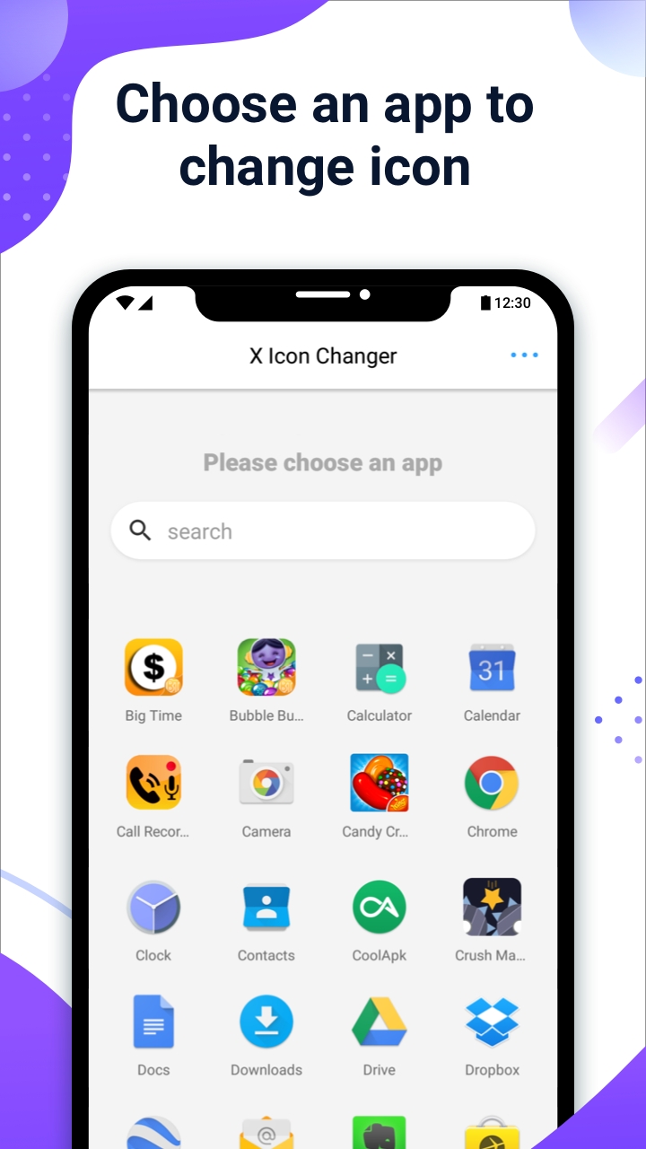 xiconchanger安卓版截图2