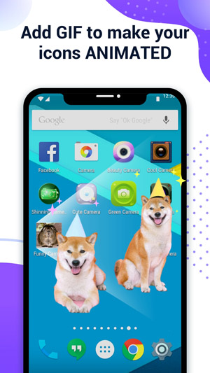 xiconchanger安卓版截图1