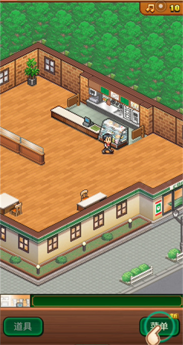 创意咖啡店物语手游版