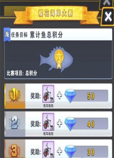 世界钓鱼之旅官网版