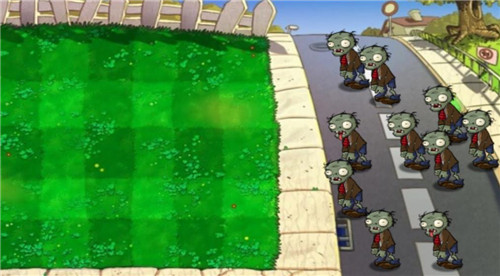 植物大战僵尸1原版汉化版截图1