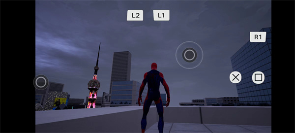 漫威蜘蛛侠手游版截图3