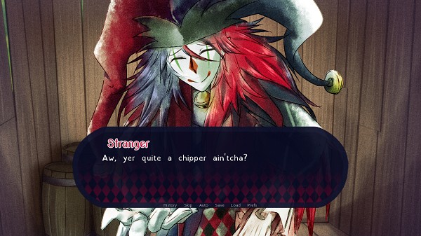 jester小丑游戏中文版