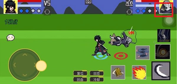 像素火影2024最新版本