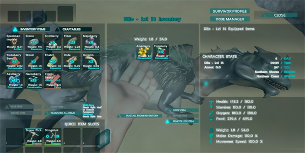 方舟生存进化手游官方正版