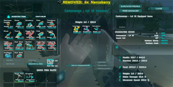 方舟生存进化手游官方正版