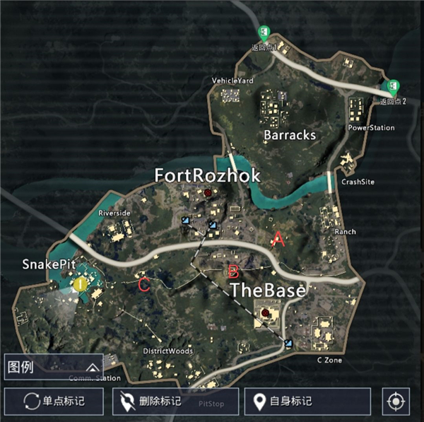 pubg国际服手游2024最新版本