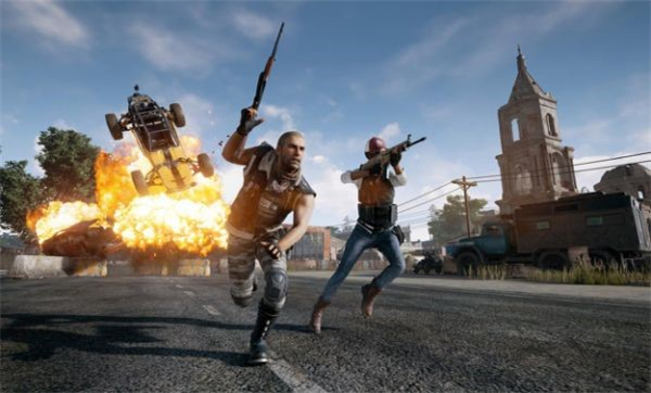 pubg国际服3.1版本