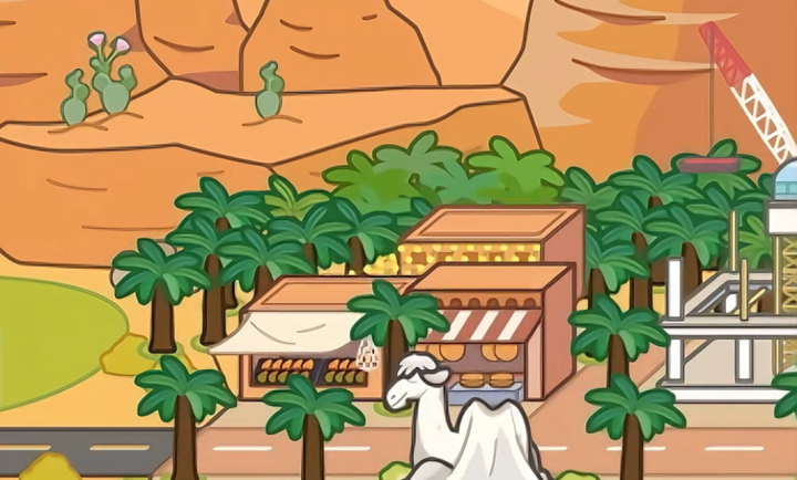 米加小镇世界新版截图1