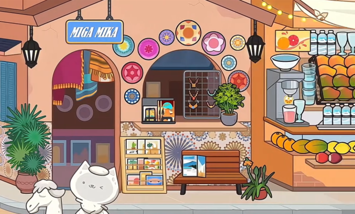 米加小镇世界新版截图3