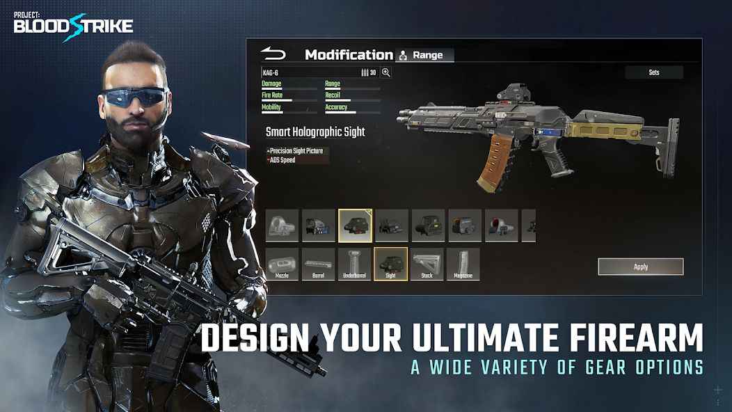 代号血战国服截图1