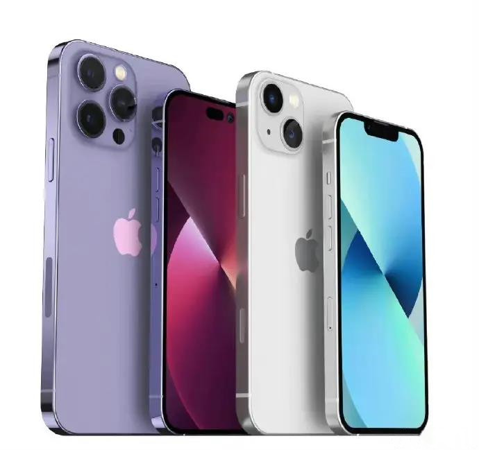 iphone 14系列尺寸有多大-iphone 14尺寸查看教程