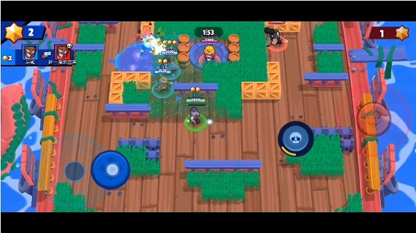 荒野乱斗最新版