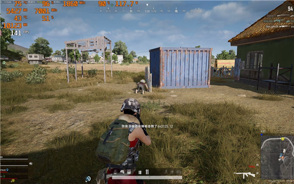 pubg国际服地铁逃生最新版本2024
