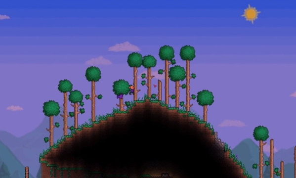 泰拉瑞亚1.2截图1