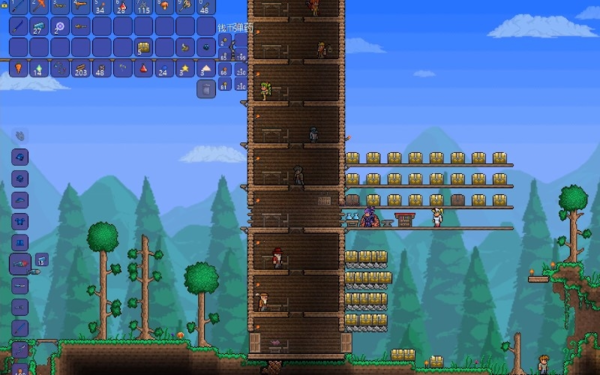 泰拉瑞亚1.2截图2