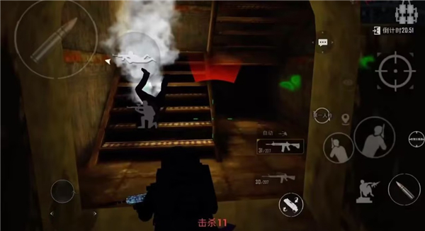 地铁逃生国际服pubg