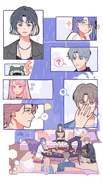 落樱小屋官方正版截图3