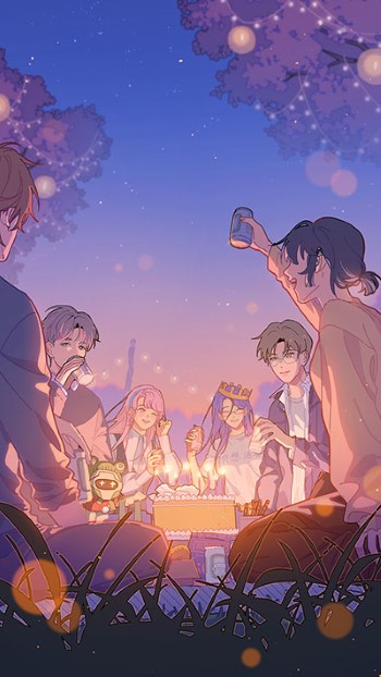 落樱小屋官方正版截图2