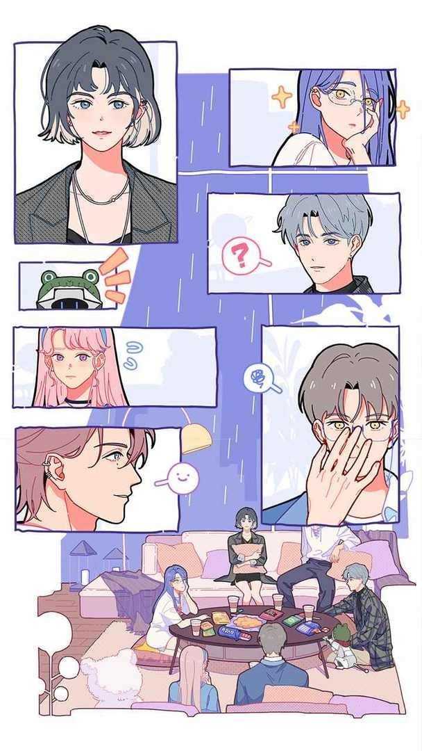 落樱小屋2官方正版截图1