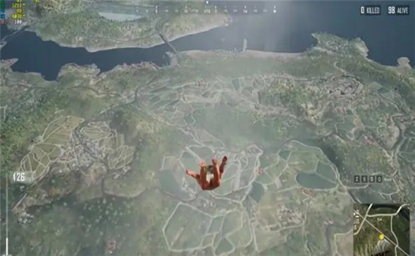 绝地求生低配版(PUBG MOBILE LITE)