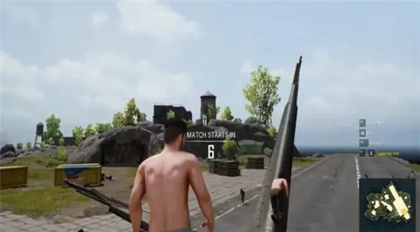 绝地求生低配版(PUBG MOBILE LITE)