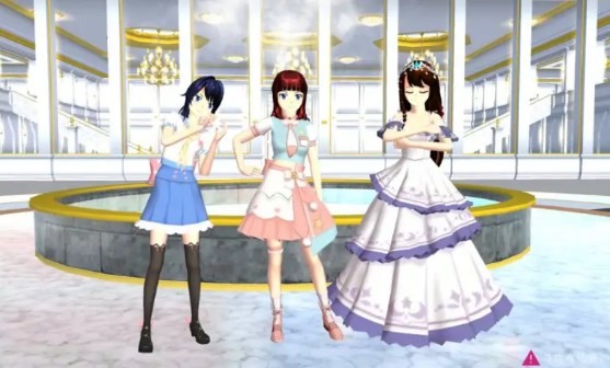 樱花校园模拟器1.039.95截图3