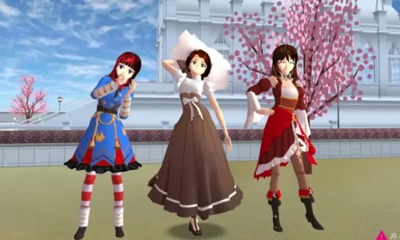 樱花校园模拟器1.039.95截图4