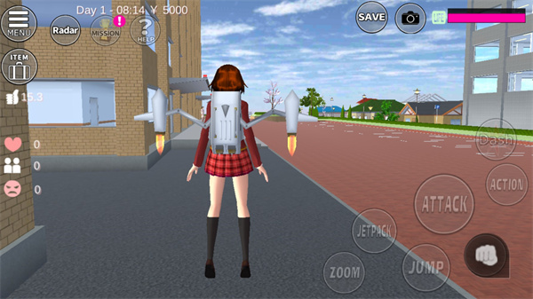 樱花校园模拟器1.039.95