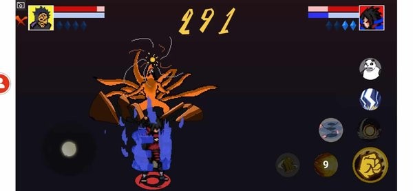 像素火影Power截图1