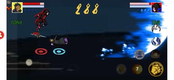 像素火影Power截图2