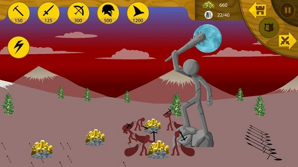 火柴人战争遗产斯巴达勇士模组