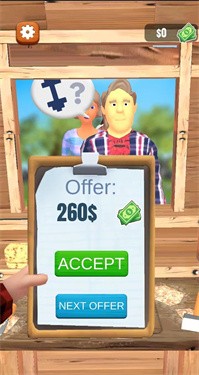 超级木旋3D版截图2