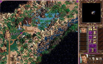 英雄无敌3手机版中文截图2