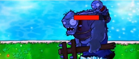 植物大战僵尸冰火版