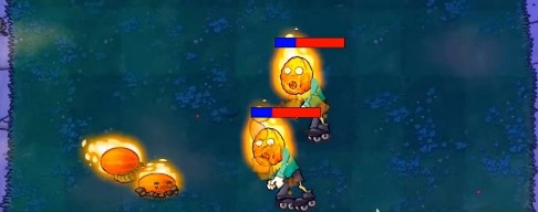 植物大战僵尸冰火版