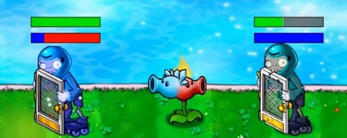 植物大战僵尸冰火版