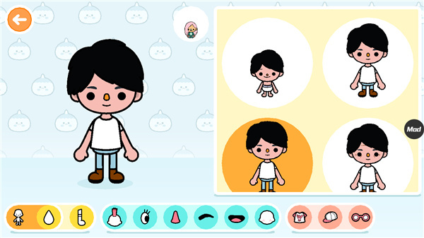 托卡生活世界三丽鸥家具