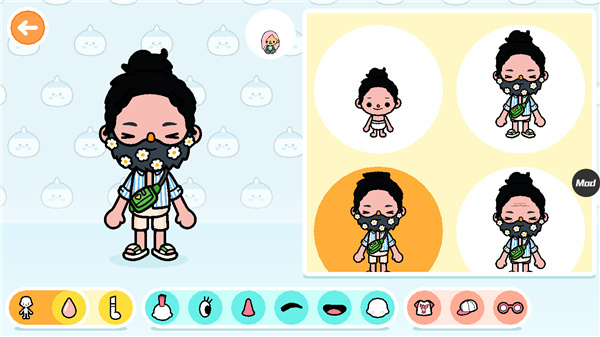 托卡生活世界三丽鸥家具