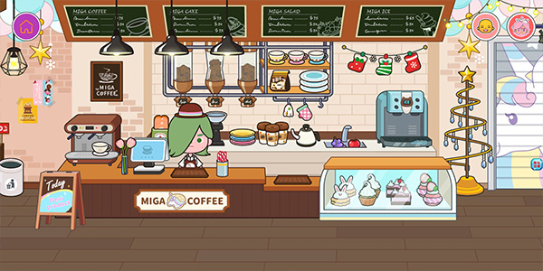 我的城市童话世界最新版