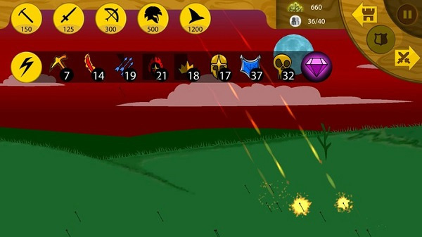 火柴人战争fm魔改版