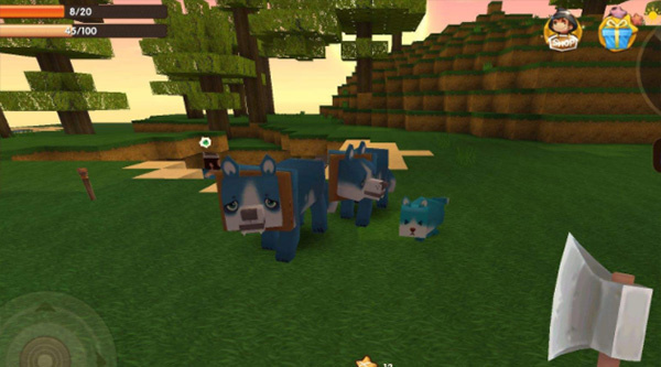 迷你世界老版本0.7.5