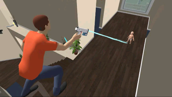 谁是你爸爸双人联机截图2