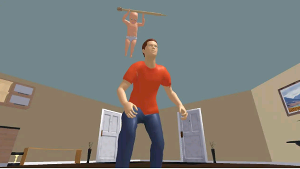 谁是你爸爸双人联机截图3